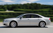   Audi A8 4.2 TDI Quattro - 2007