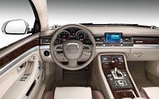   Audi A8 4.2 TDI Quattro - 2007