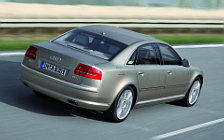   Audi A8L W12 quattro - 2007