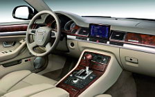  Audi A8L W12 quattro - 2007
