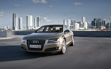   Audi A8 4.2 FSI quattro - 2010