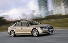   Audi A8 4.2 FSI quattro - 2010