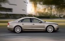   Audi A8 4.2 FSI quattro - 2010