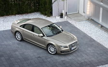   Audi A8 4.2 FSI quattro - 2010