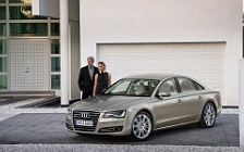   Audi A8 4.2 FSI quattro - 2010