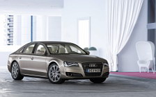   Audi A8 4.2 FSI quattro - 2010