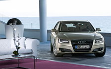   Audi A8 4.2 FSI quattro - 2010