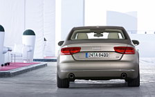   Audi A8 4.2 FSI quattro - 2010