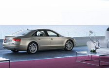   Audi A8 4.2 FSI quattro - 2010
