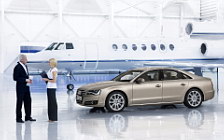   Audi A8 4.2 FSI quattro - 2010