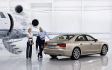   Audi A8 4.2 FSI quattro - 2010