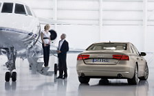   Audi A8 4.2 FSI quattro - 2010