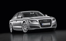   Audi A8 4.2 TDI quattro - 2010