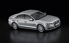   Audi A8 4.2 TDI quattro - 2010