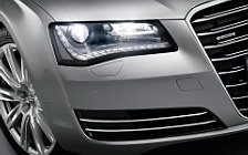   Audi A8 4.2 TDI quattro - 2010