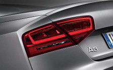   Audi A8 4.2 TDI quattro - 2010