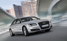   Audi A8 L 3.0 TFSI Quattro - 2010