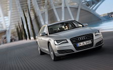   Audi A8 L 3.0 TFSI Quattro - 2010