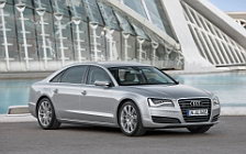   Audi A8 L 3.0 TFSI Quattro - 2010
