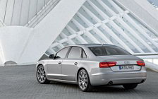  Audi A8 L 3.0 TFSI Quattro - 2010