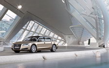   Audi A8 L W12 Quattro - 2010