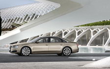   Audi A8 L W12 Quattro - 2010