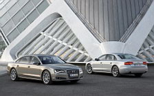   Audi A8 L W12 Quattro - 2010