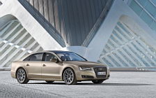   Audi A8 L W12 Quattro - 2010