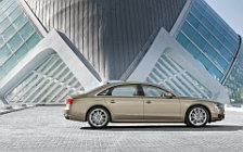   Audi A8 L W12 Quattro - 2010