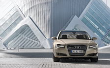  Audi A8 L W12 Quattro - 2010