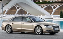   Audi A8 L W12 Quattro - 2010
