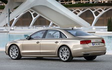   Audi A8 L W12 Quattro - 2010