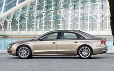   Audi A8 L W12 Quattro - 2010