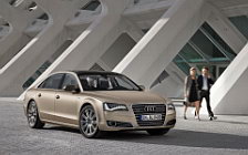   Audi A8 L W12 Quattro - 2010
