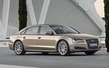   Audi A8 L W12 Quattro - 2010