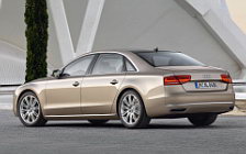   Audi A8 L W12 Quattro - 2010