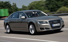   Audi A8 L W12 Quattro - 2010