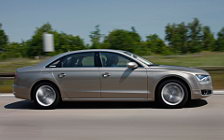   Audi A8 L W12 Quattro - 2010