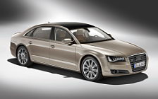   Audi A8 L W12 Quattro - 2010