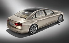   Audi A8 L W12 Quattro - 2010