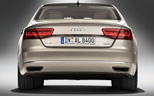   Audi A8 L W12 Quattro - 2010