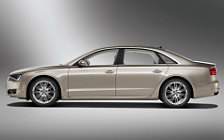   Audi A8 L W12 Quattro - 2010