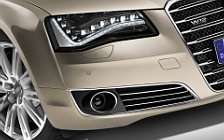   Audi A8 L W12 Quattro - 2010