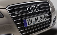  Audi A8 L W12 Quattro - 2010
