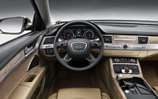   Audi A8 L W12 Quattro - 2010