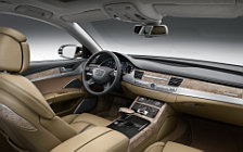   Audi A8 L W12 Quattro - 2010
