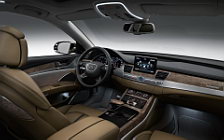   Audi A8 L W12 Quattro - 2010