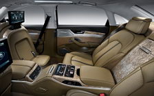   Audi A8 L W12 Quattro - 2010