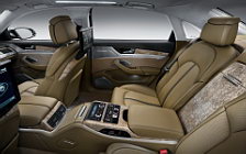   Audi A8 L W12 Quattro - 2010