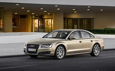   Audi A8 - 2010